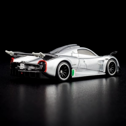 Hot Wheels RLC Exclusive ’21 Pagani Huayra R