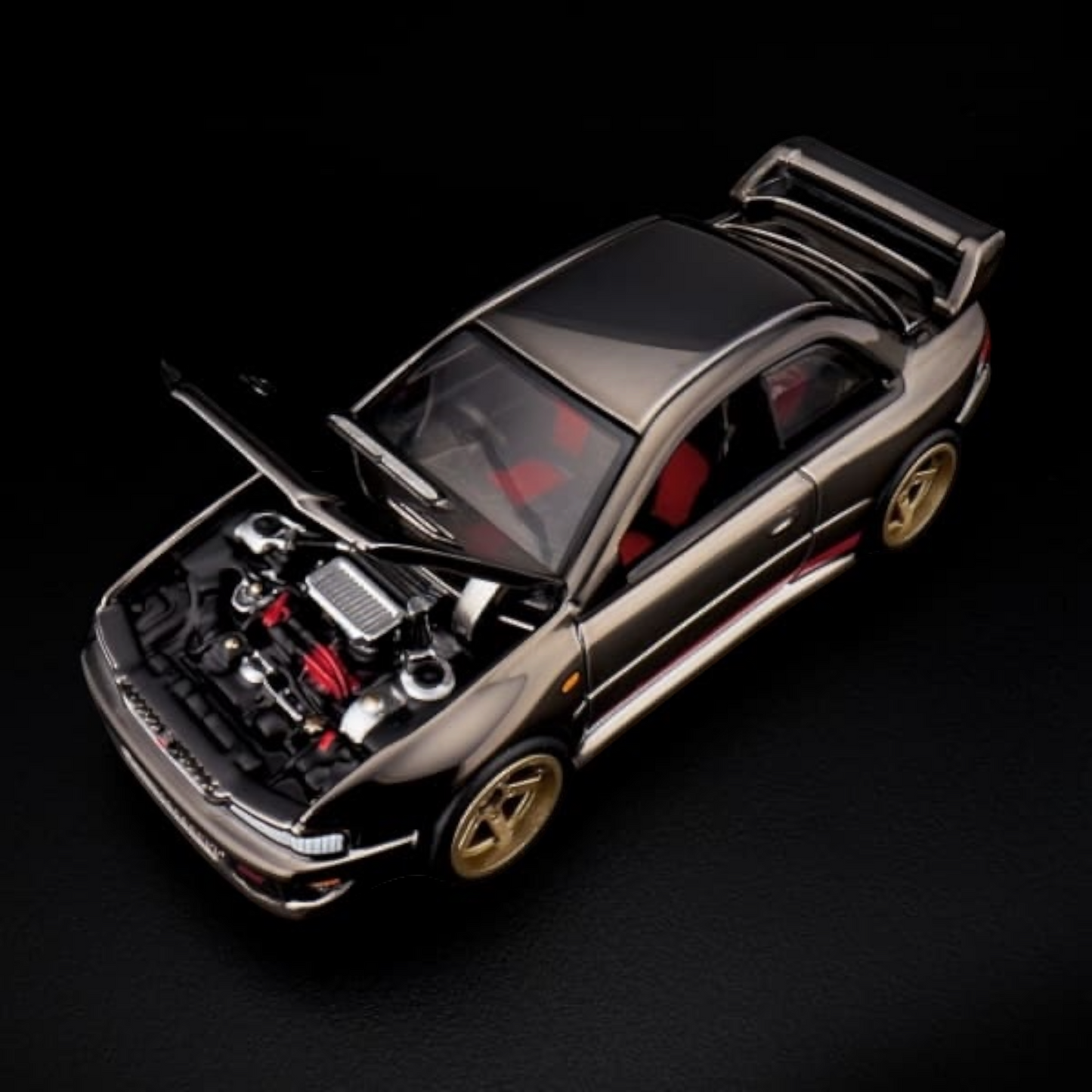 Hot Wheels RLC Exclusive ’98 Subaru Impreza WRX STi