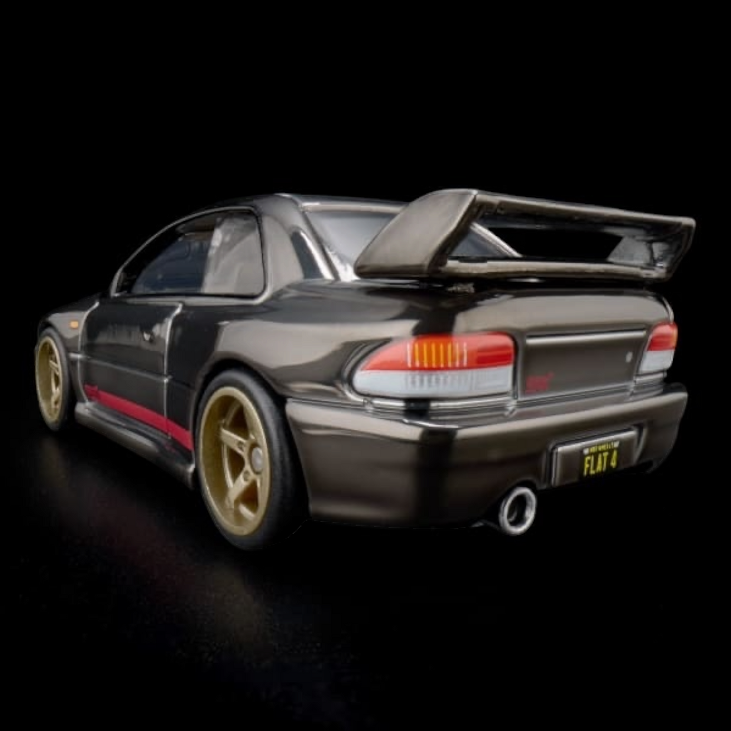 Hot Wheels RLC Exclusive ’98 Subaru Impreza WRX STi