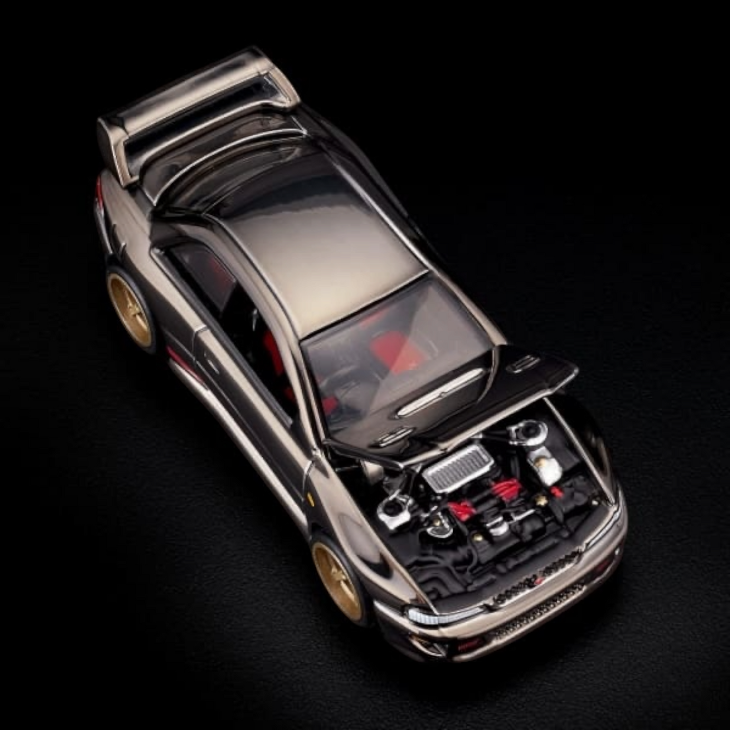 Hot Wheels RLC Exclusive ’98 Subaru Impreza WRX STi