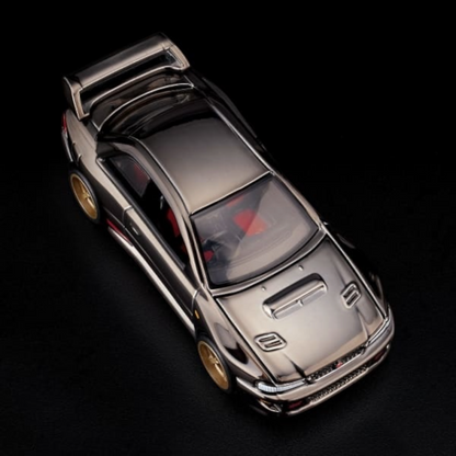 Hot Wheels RLC Exclusive ’98 Subaru Impreza WRX STi