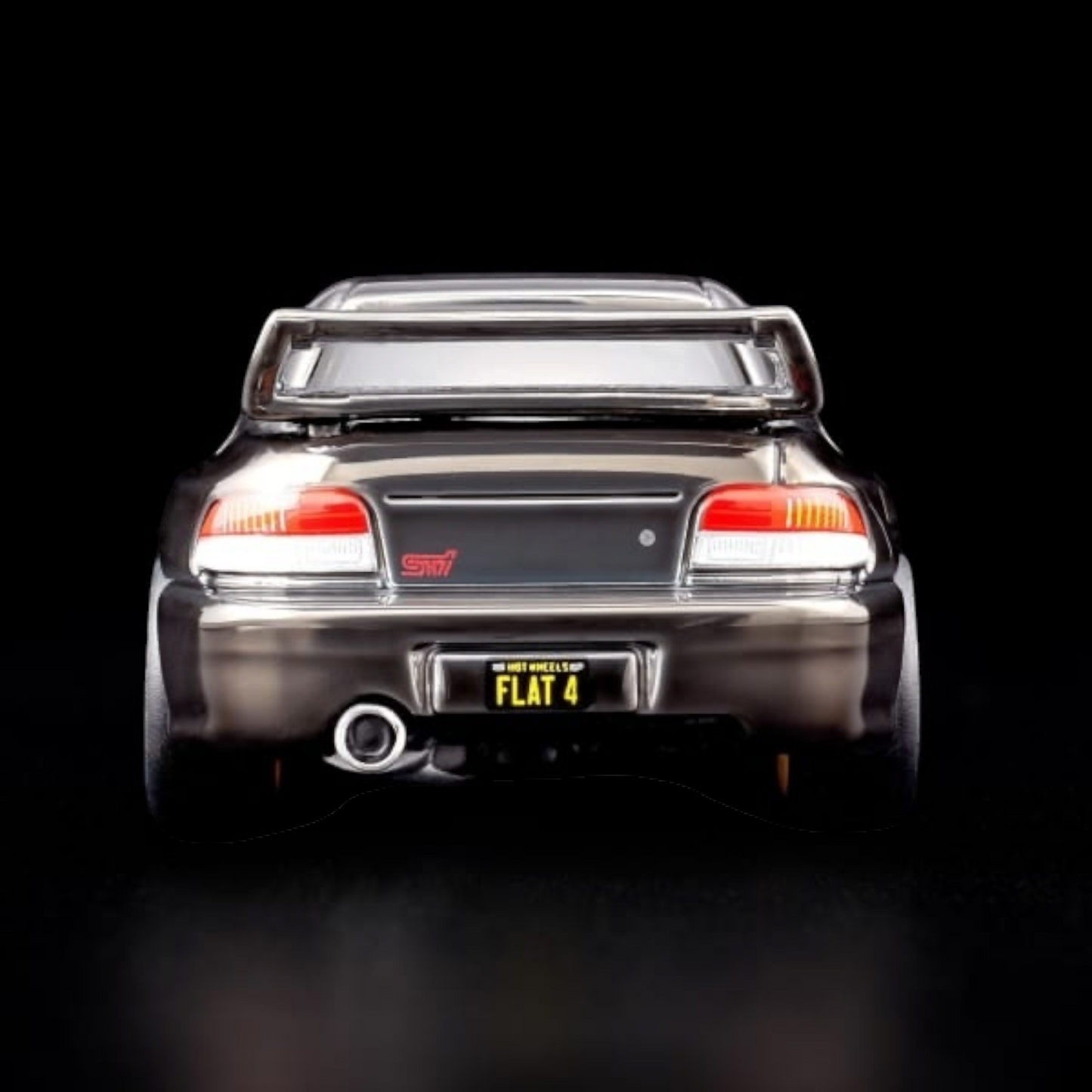 Hot Wheels RLC Exclusive ’98 Subaru Impreza WRX STi