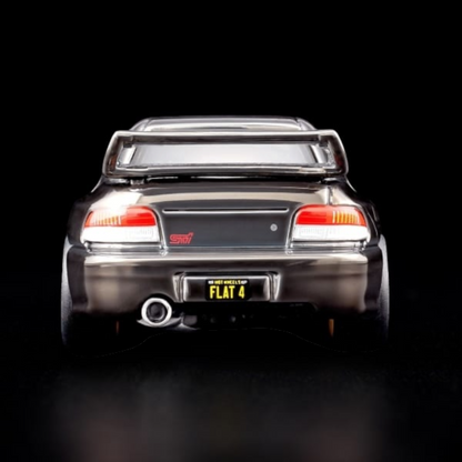 Hot Wheels RLC Exclusive ’98 Subaru Impreza WRX STi