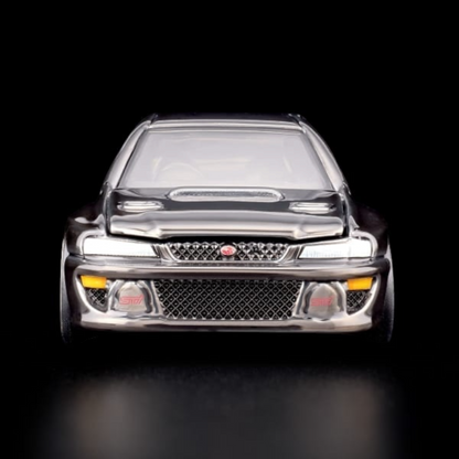 Hot Wheels RLC Exclusive ’98 Subaru Impreza WRX STi