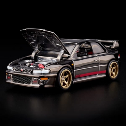 Hot Wheels RLC Exclusive ’98 Subaru Impreza WRX STi