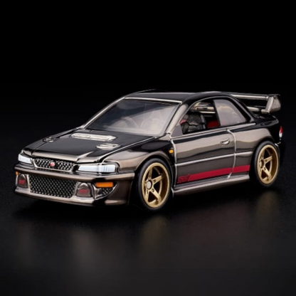 Hot Wheels RLC Exclusive ’98 Subaru Impreza WRX STi