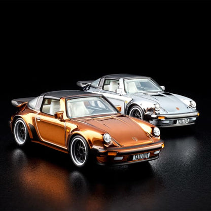 Hot Wheels RLC Exclusive 1988 Porsche 911 Targa Turbo [Sealed]