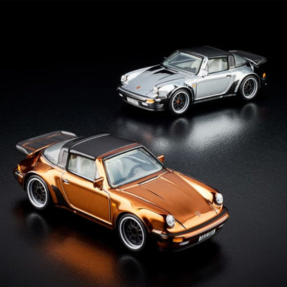 Hot Wheels RLC Exclusive 1988 Porsche 911 Targa Turbo [Sealed]