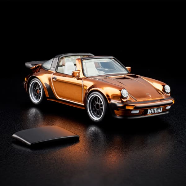 Hot Wheels RLC Exclusive 1988 Porsche 911 Targa Turbo [Sealed]