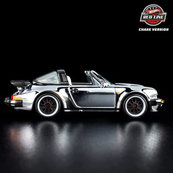 Hot Wheels RLC Exclusive 1988 Porsche 911 Targa Turbo [Sealed]