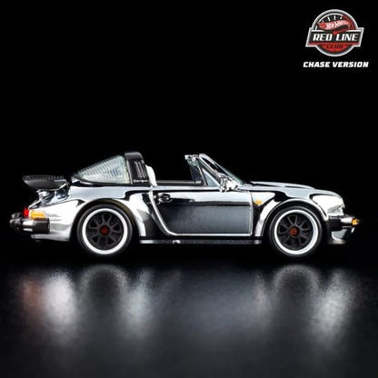 Hot Wheels RLC Exclusive 1988 Porsche 911 Targa Turbo [Sealed]