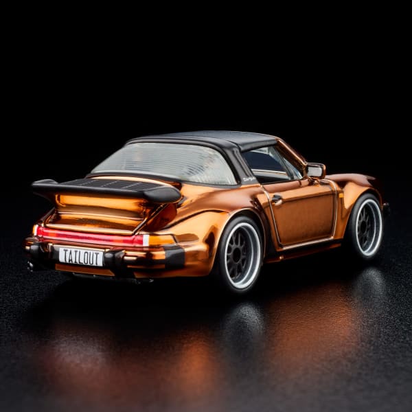 Hot Wheels RLC Exclusive 1988 Porsche 911 Targa Turbo [Sealed]