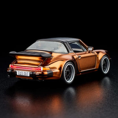 Hot Wheels RLC Exclusive 1988 Porsche 911 Targa Turbo [Sealed]