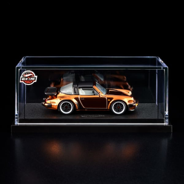 Hot Wheels RLC Exclusive 1988 Porsche 911 Targa Turbo [Sealed]