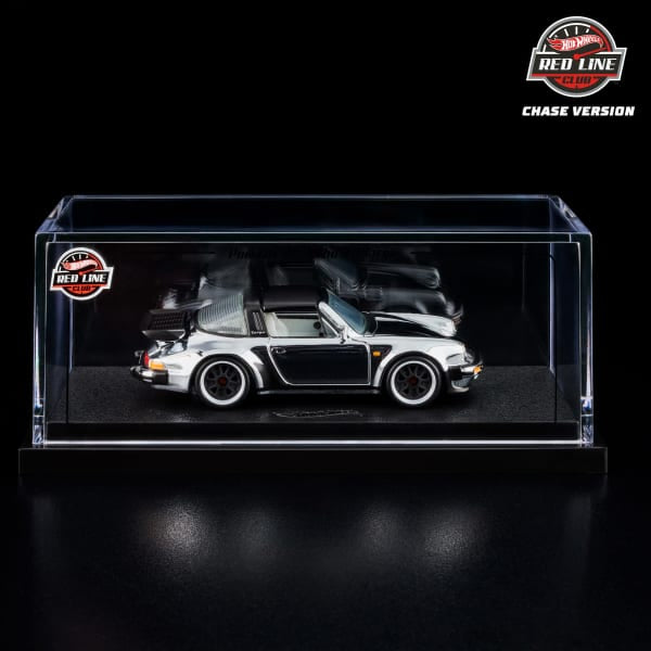 Hot Wheels RLC Exclusive 1988 Porsche 911 Targa Turbo [Sealed]