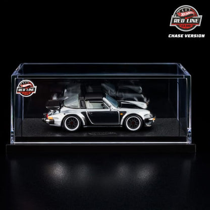 Hot Wheels RLC Exclusive 1988 Porsche 911 Targa Turbo [Sealed]