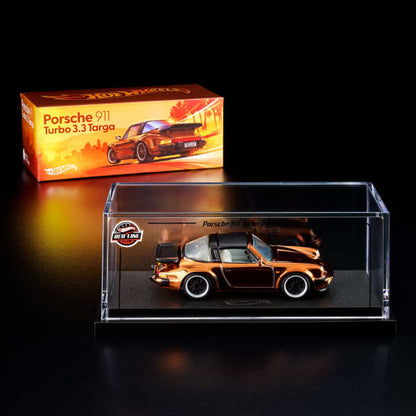 Hot Wheels RLC Exclusive 1988 Porsche 911 Targa Turbo [Sealed]