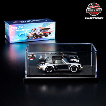 Hot Wheels RLC Exclusive 1988 Porsche 911 Targa Turbo [Sealed]