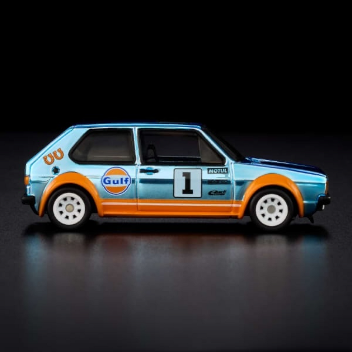 [Pre-Order Advance]: Hot Wheels RLC Exclusive 1976 Volkswagen Golf Mk1 GTI