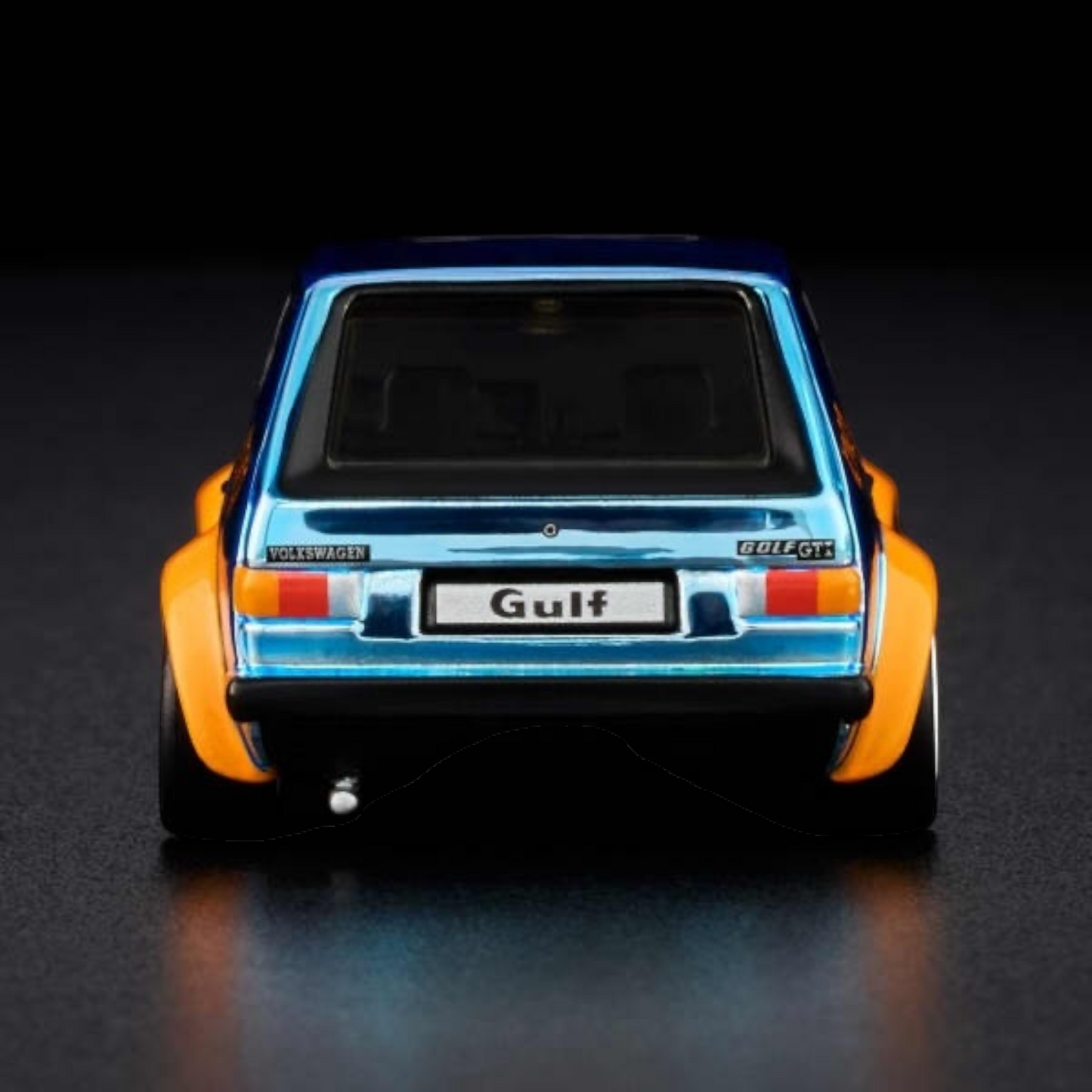 [Pre-Order Advance]: Hot Wheels RLC Exclusive 1976 Volkswagen Golf Mk1 GTI