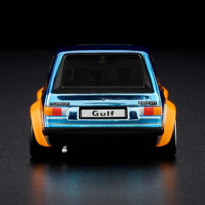 [Pre-Order Advance]: Hot Wheels RLC Exclusive 1976 Volkswagen Golf Mk1 GTI