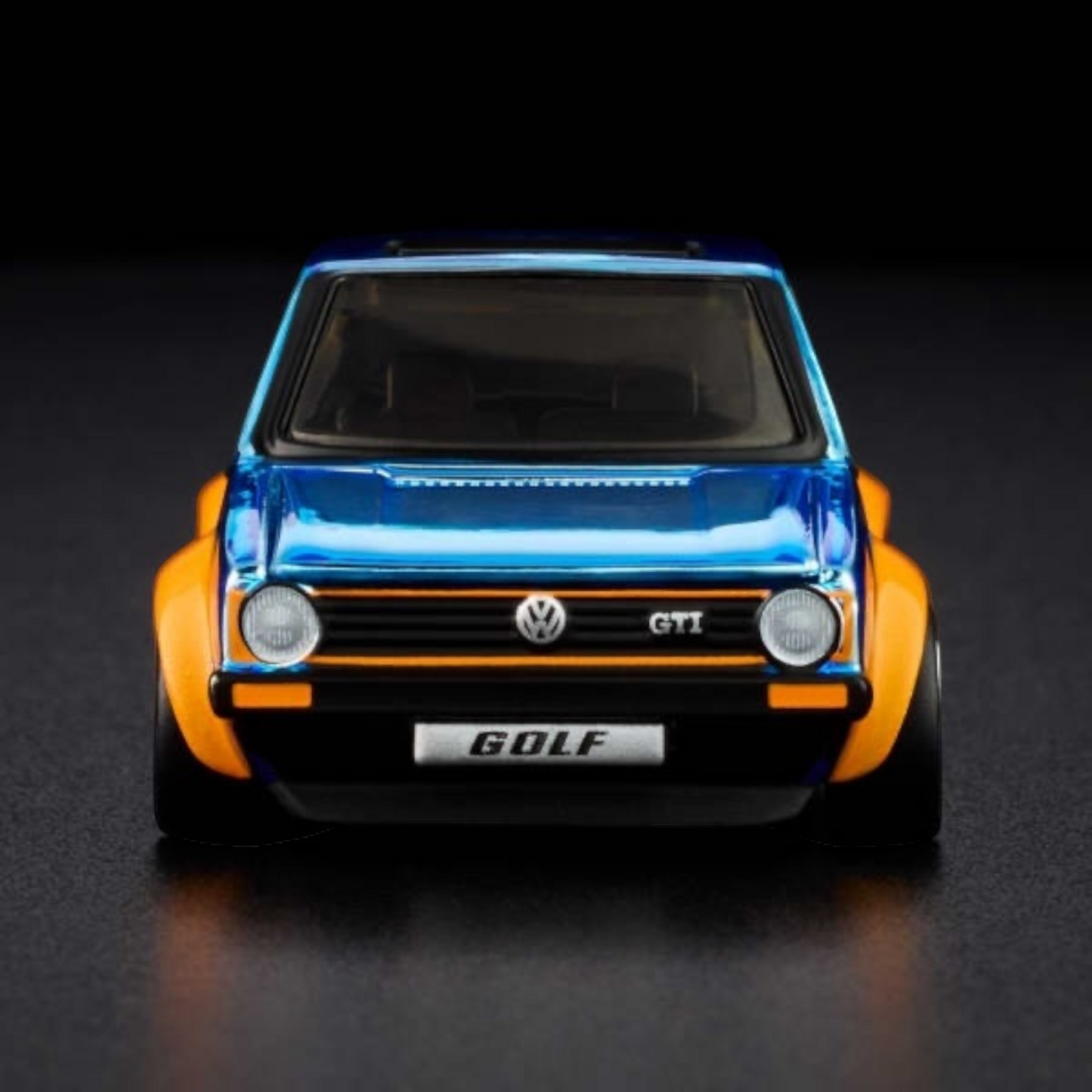 [Pre-Order Advance]: Hot Wheels RLC Exclusive 1976 Volkswagen Golf Mk1 GTI
