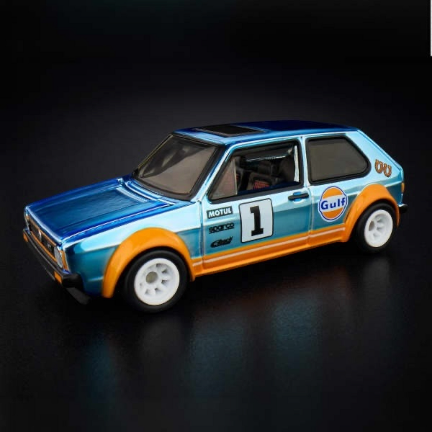 [Pre-Order Advance]: Hot Wheels RLC Exclusive 1976 Volkswagen Golf Mk1 GTI