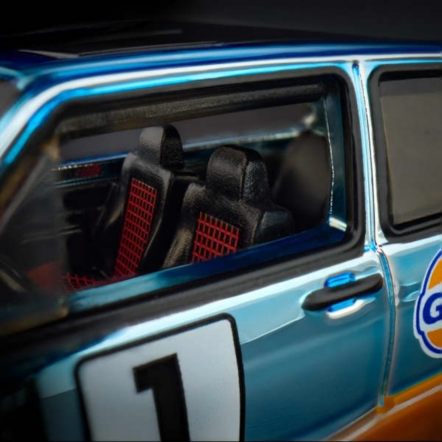 [Pre-Order Advance]: Hot Wheels RLC Exclusive 1976 Volkswagen Golf Mk1 GTI