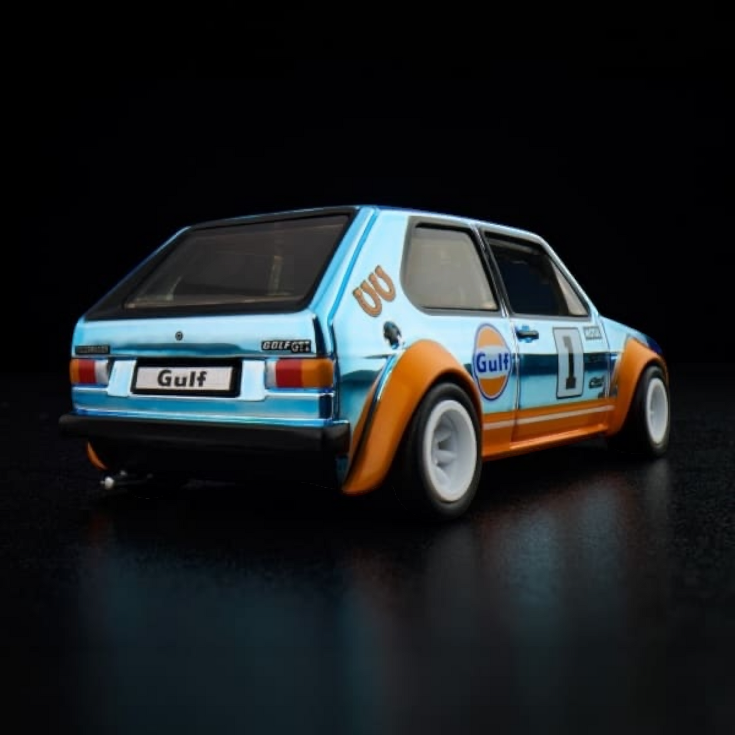 [Pre-Order Advance]: Hot Wheels RLC Exclusive 1976 Volkswagen Golf Mk1 GTI