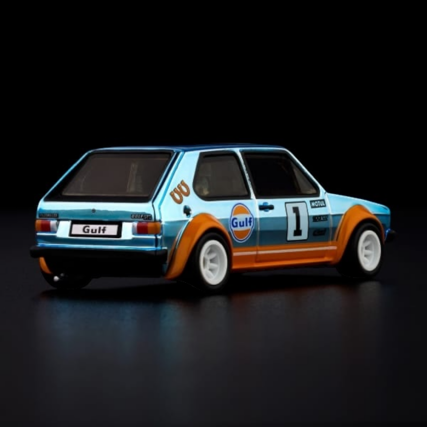 [Pre-Order Advance]: Hot Wheels RLC Exclusive 1976 Volkswagen Golf Mk1 GTI