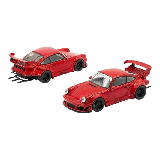 [Pre-Order Advance]: Pop Race x ENIGMA RWB Porsche 930 Red