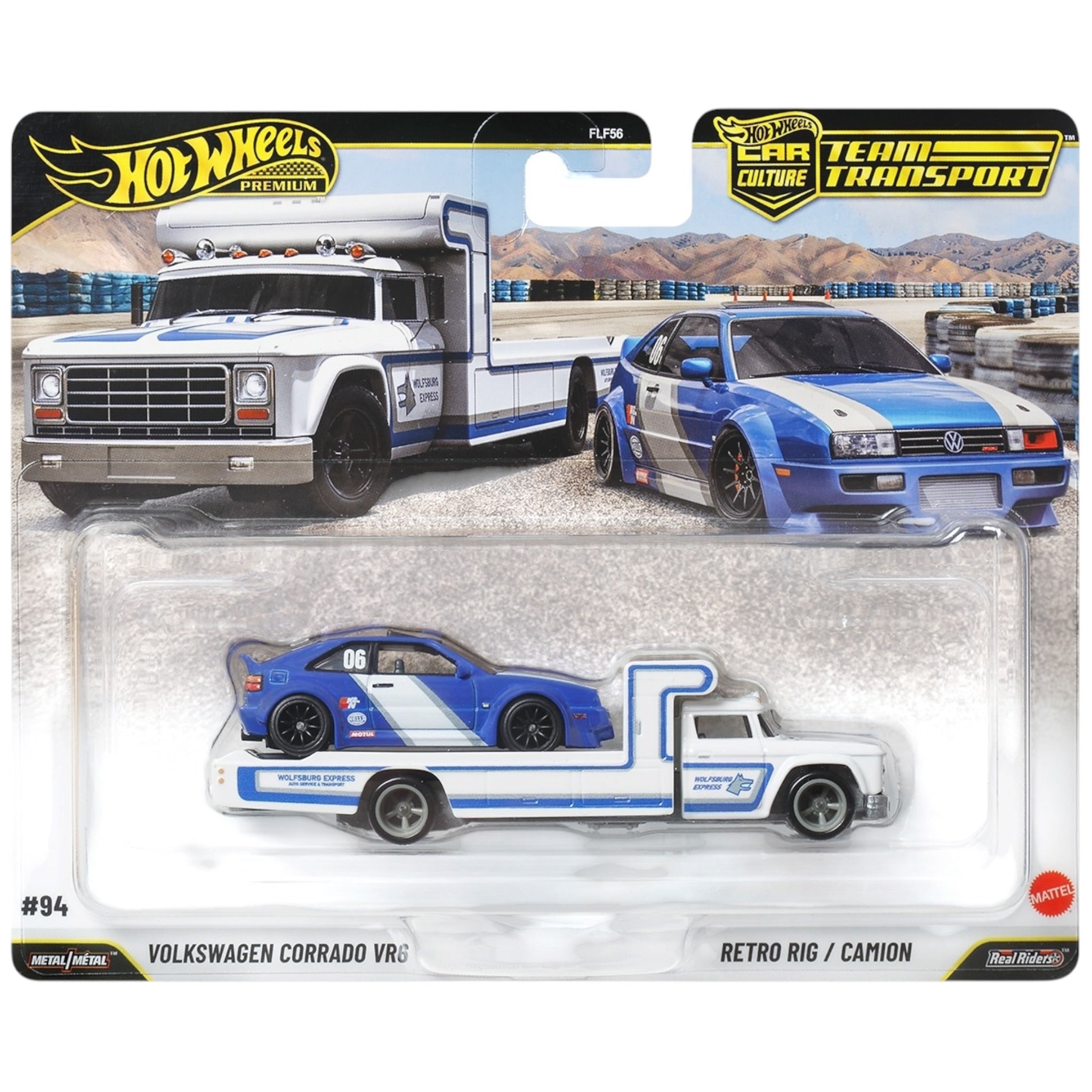 New Arrivals – DiecastYard