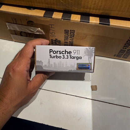 [UnSealed]: Hot Wheels RLC Exclusive 1988 Porsche 911 Targa Turbo