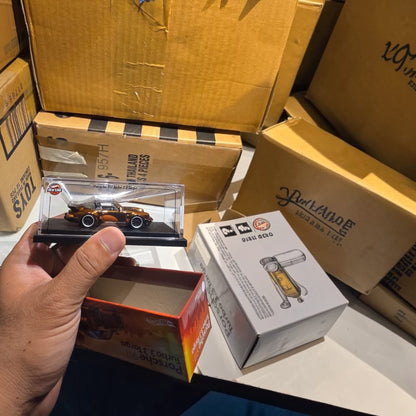 [UnSealed]: Hot Wheels RLC Exclusive 1988 Porsche 911 Targa Turbo