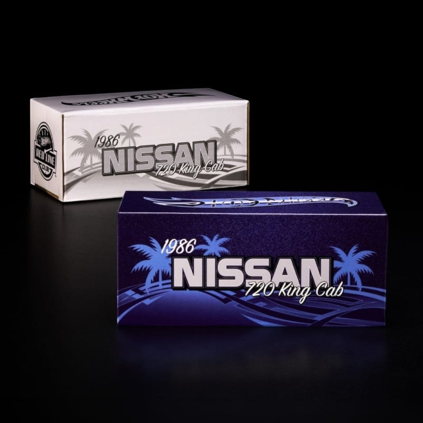[Pre-Order Advance]: Hot Wheels RLC Exclusive 1986 Nissan 720 King Cab