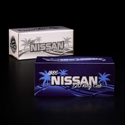 [Pre-Order Advance]: Hot Wheels RLC Exclusive 1986 Nissan 720 King Cab