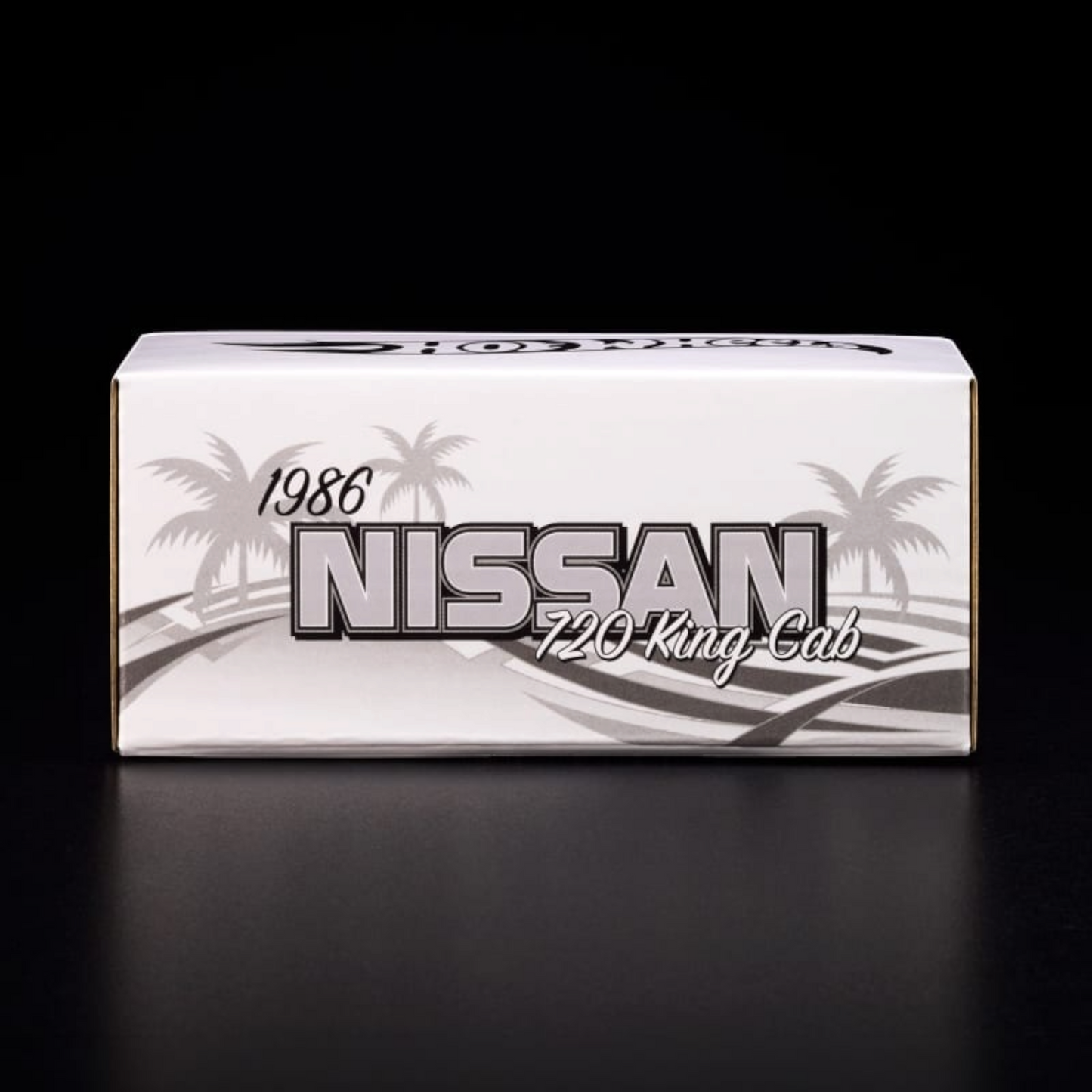 [Pre-Order Advance]: Hot Wheels RLC Exclusive 1986 Nissan 720 King Cab