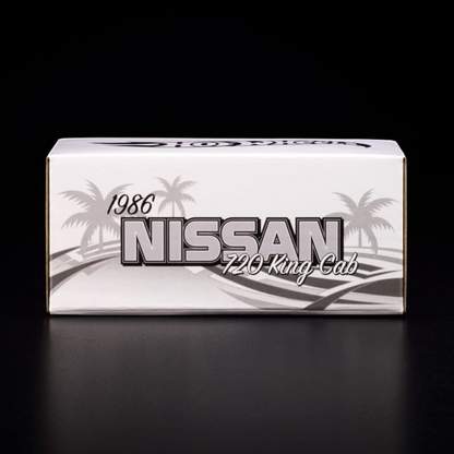 [Pre-Order Advance]: Hot Wheels RLC Exclusive 1986 Nissan 720 King Cab