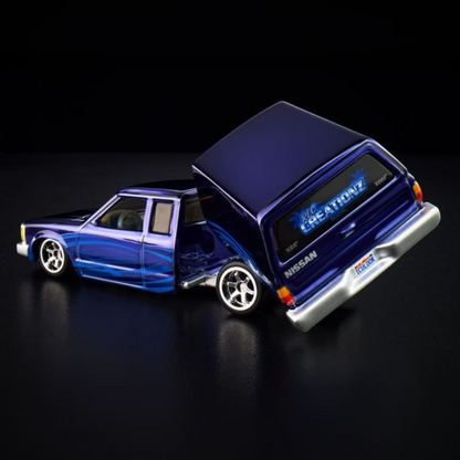 [Pre-Order Advance]: Hot Wheels RLC Exclusive 1986 Nissan 720 King Cab