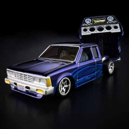 [Pre-Order Advance]: Hot Wheels RLC Exclusive 1986 Nissan 720 King Cab