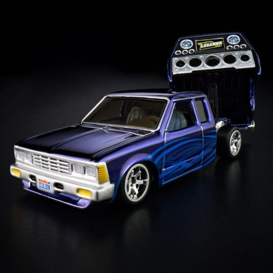 [Pre-Order Advance]: Hot Wheels RLC Exclusive 1986 Nissan 720 King Cab