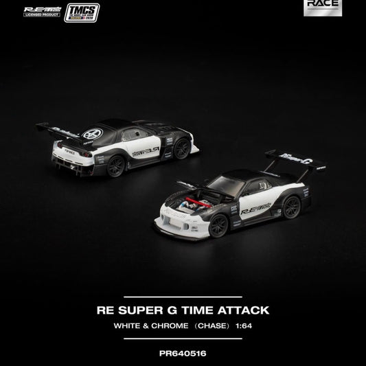 Pop Race RE Super G Time Attack (Chase Random) TMCS Malaysia 2026