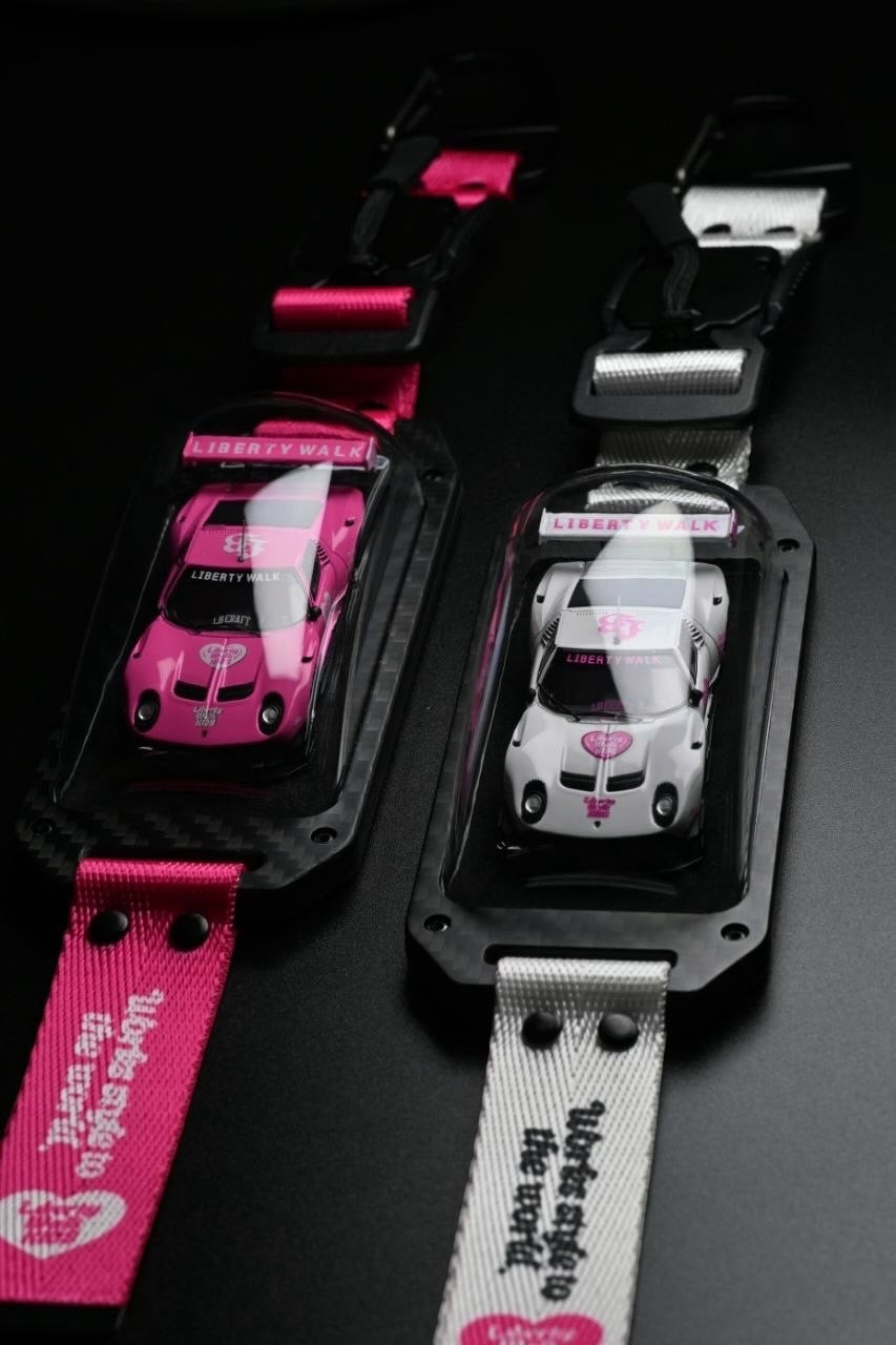 [Pre-Order Advance]: INNO64 x D/STANS LB-Silhouette WORKS Miura GT (Chance of Chase)