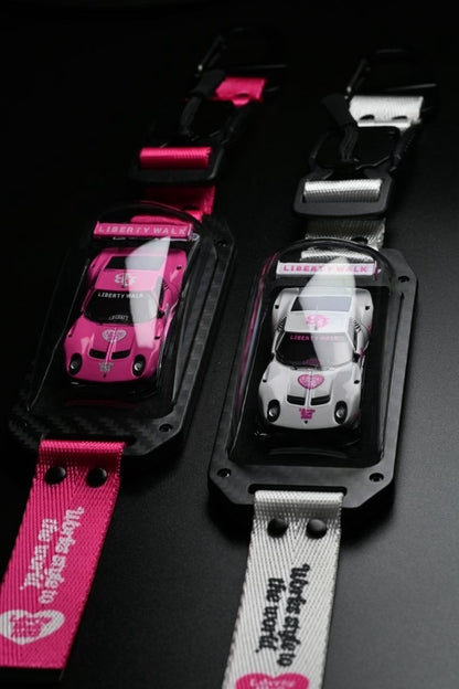 [Pre-Order Advance]: INNO64 x D/STANS LB-Silhouette WORKS Miura GT (Chance of Chase)