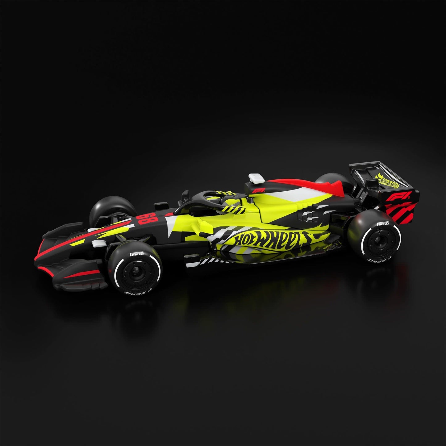 [Pre-Order Advance]: Hot Wheels Formula 1 2026 Concept Car