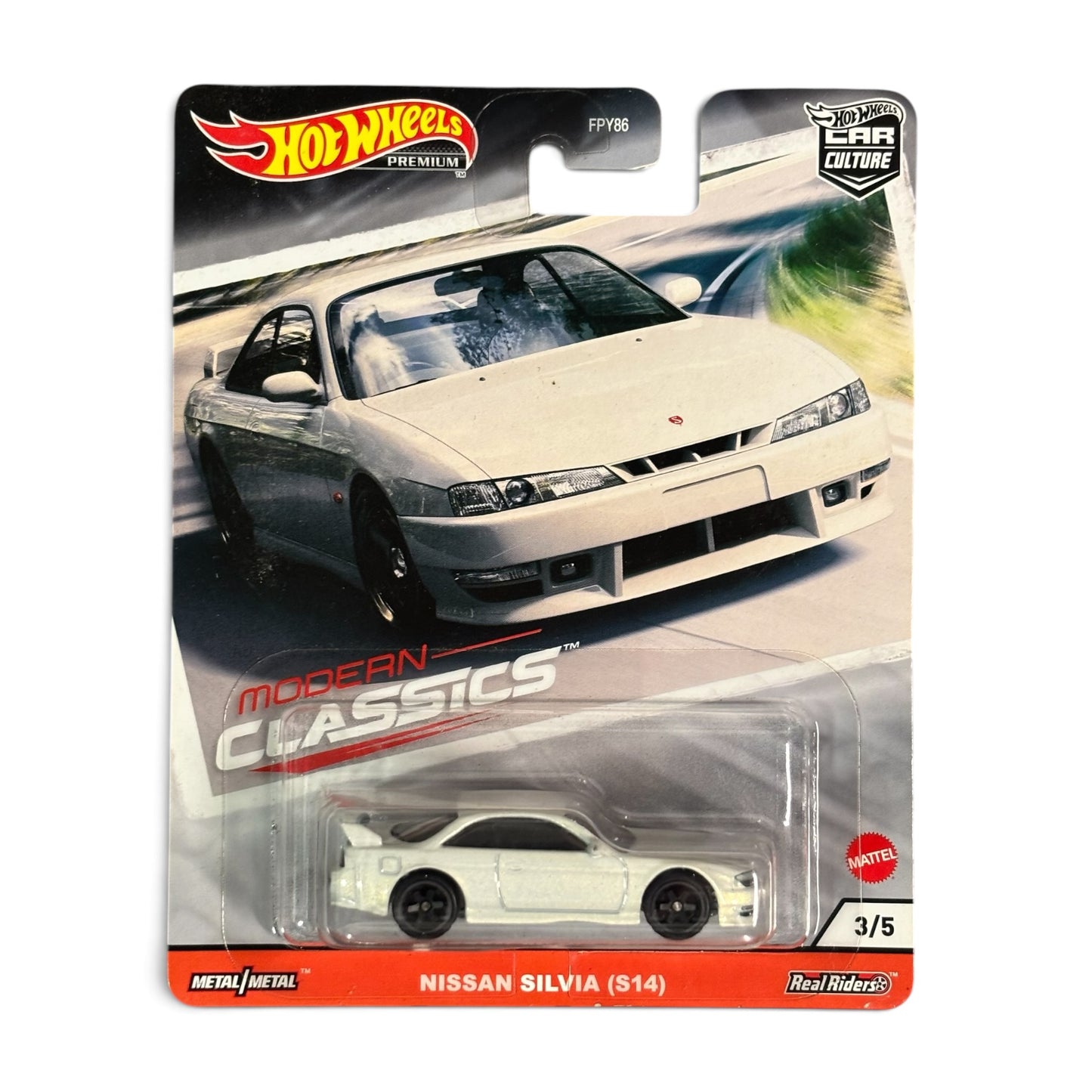 Hot Wheels premium car culture Modern Classics 2020 set of 5