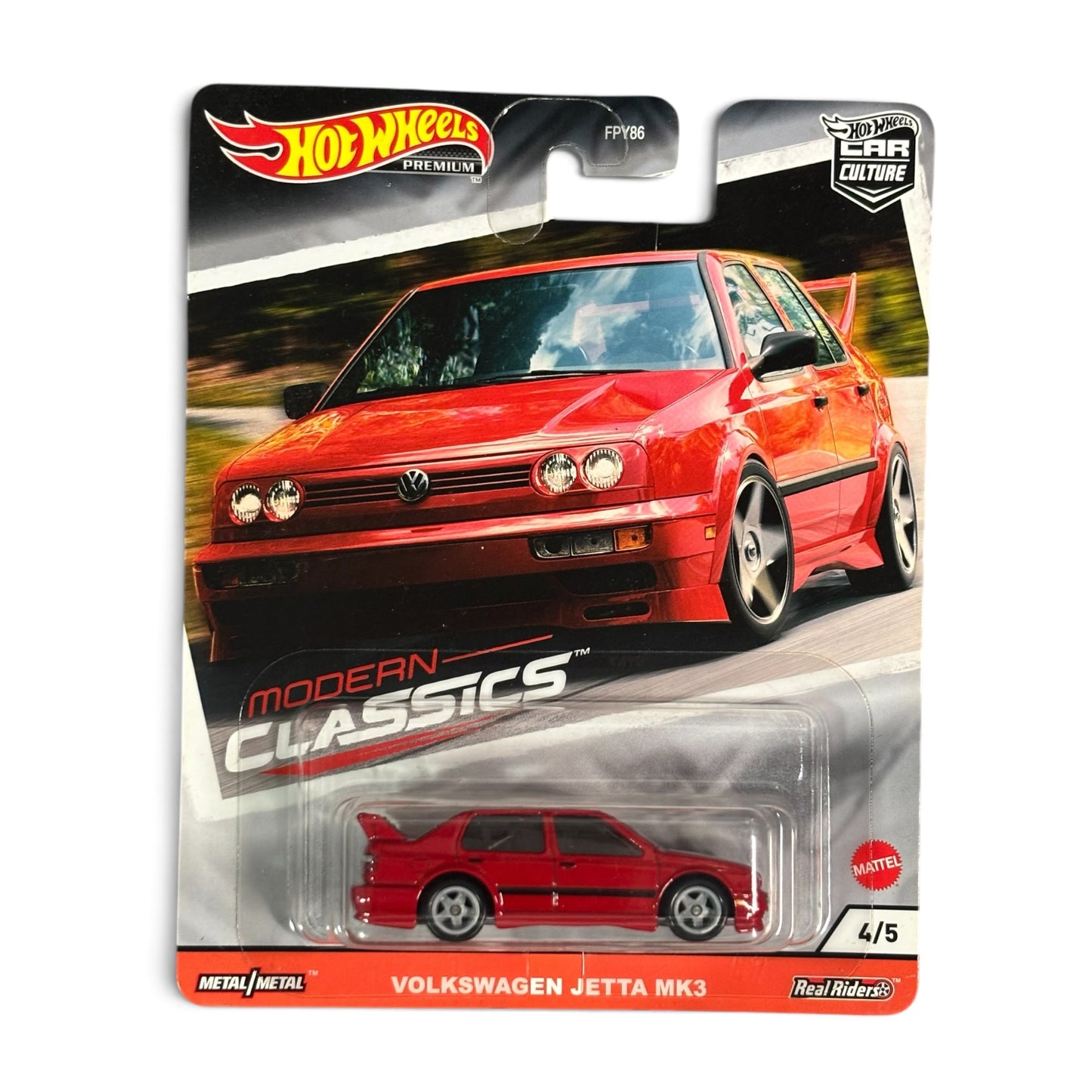 Hot Wheels premium car culture Modern Classics 2020 set of 5