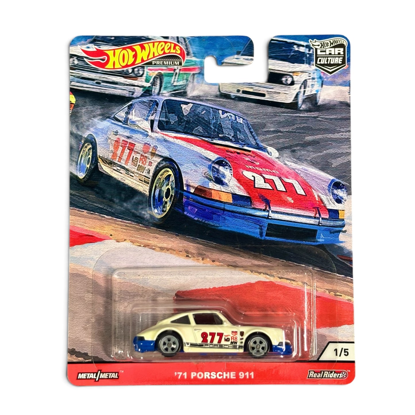 Hot Wheels premium car culture Door Slammers