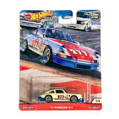 Hot Wheels premium car culture Door Slammers