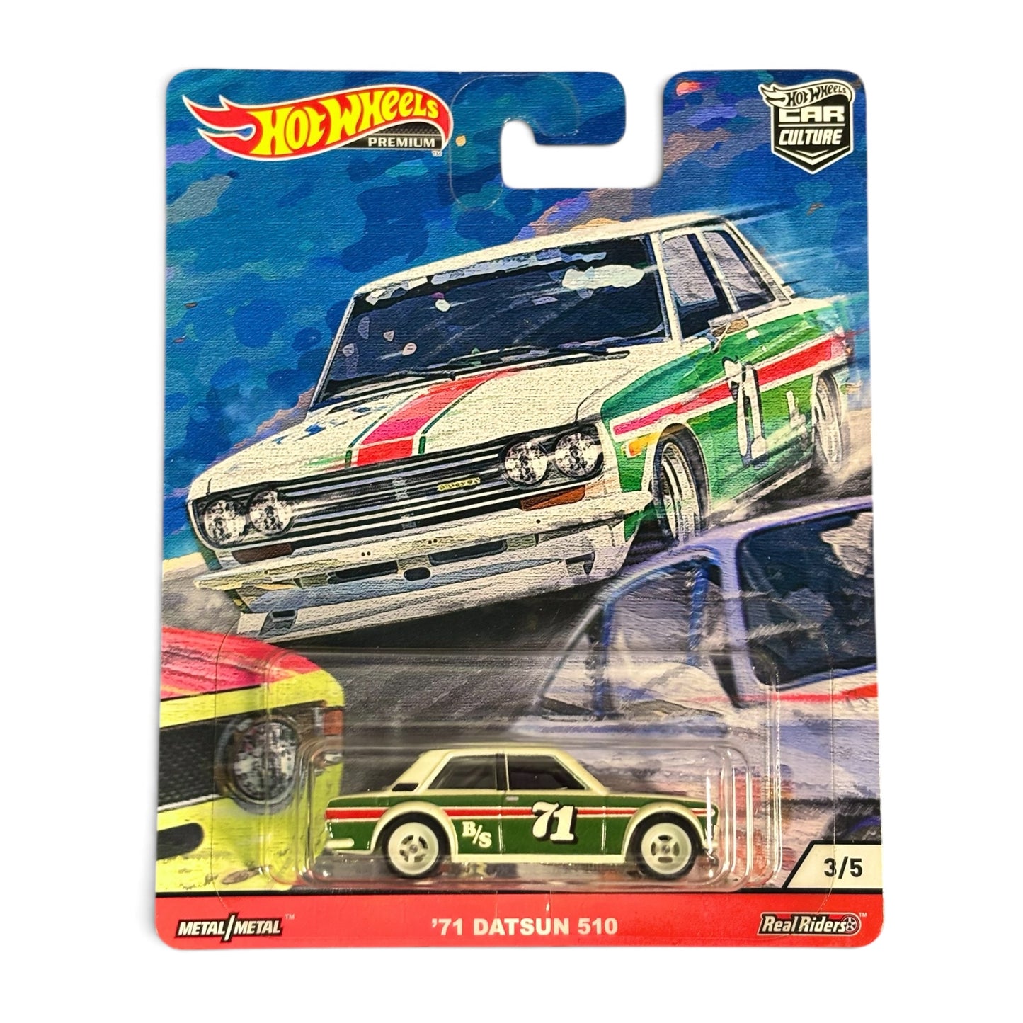 Hot Wheels premium car culture Door Slammers